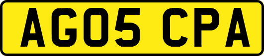 AG05CPA