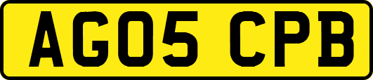 AG05CPB