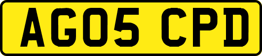 AG05CPD