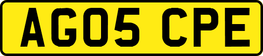 AG05CPE