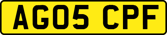 AG05CPF