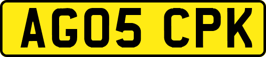 AG05CPK