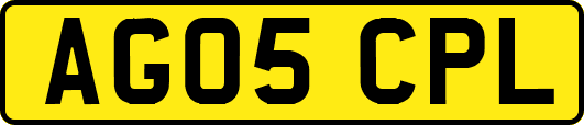 AG05CPL