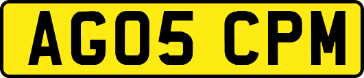 AG05CPM