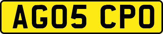 AG05CPO