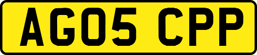 AG05CPP