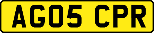 AG05CPR