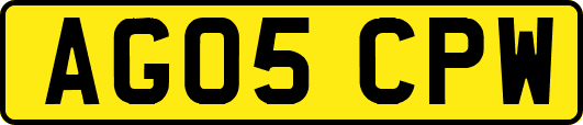 AG05CPW