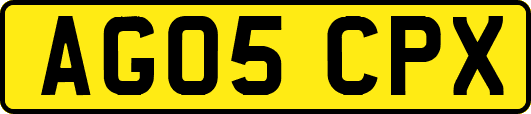 AG05CPX