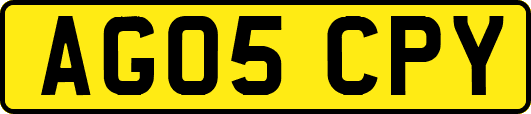 AG05CPY