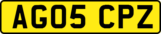AG05CPZ