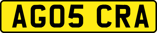 AG05CRA