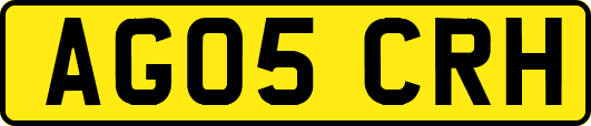 AG05CRH