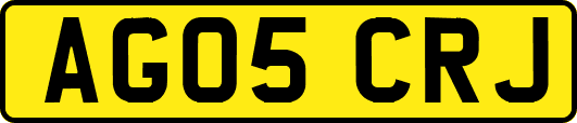 AG05CRJ
