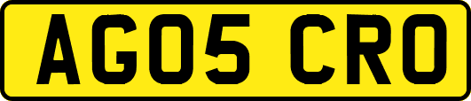 AG05CRO