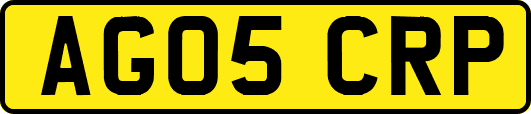 AG05CRP
