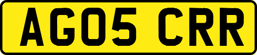 AG05CRR