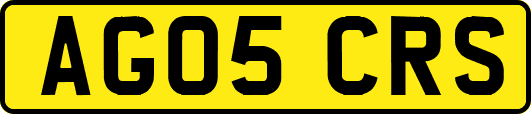 AG05CRS