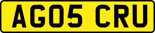 AG05CRU