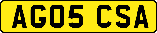 AG05CSA