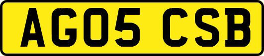 AG05CSB