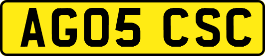 AG05CSC