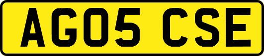 AG05CSE