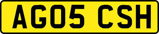 AG05CSH