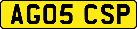 AG05CSP