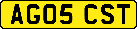 AG05CST