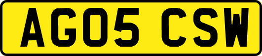 AG05CSW