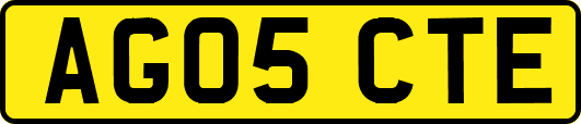 AG05CTE