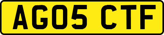AG05CTF