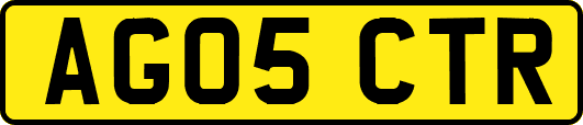 AG05CTR