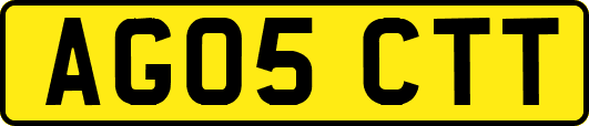 AG05CTT