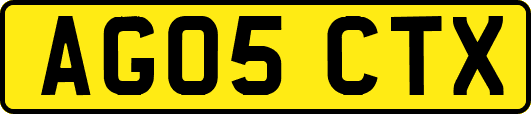 AG05CTX