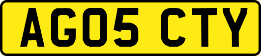 AG05CTY