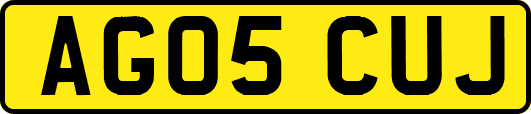 AG05CUJ