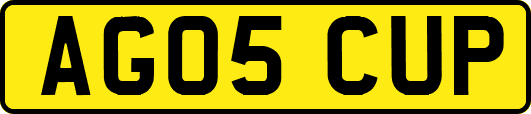 AG05CUP