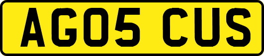 AG05CUS