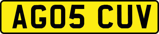 AG05CUV