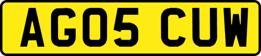 AG05CUW