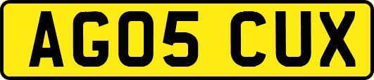 AG05CUX
