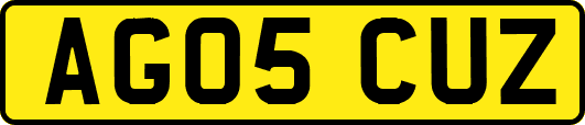 AG05CUZ