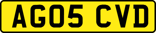 AG05CVD