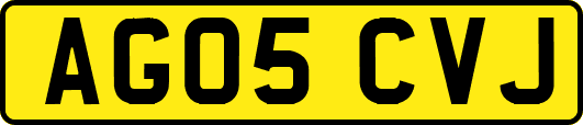 AG05CVJ