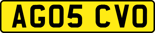 AG05CVO