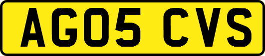AG05CVS