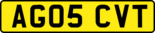 AG05CVT