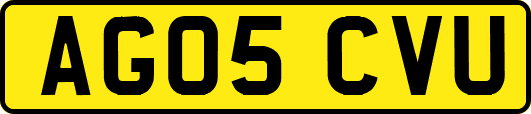 AG05CVU